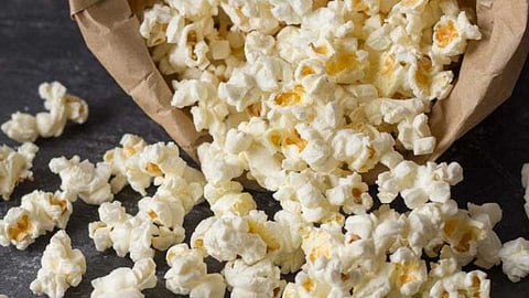 popcorn, foods that cannot cook in airfryer