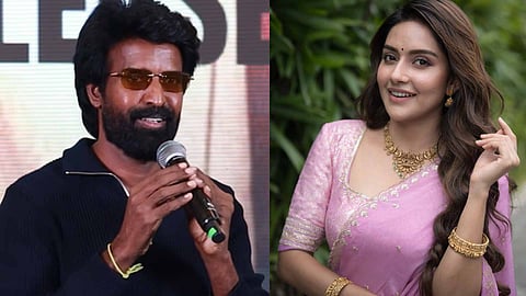 Soori, Mahima Nambiar