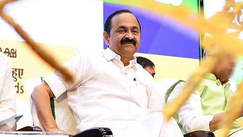 V D Satheesan