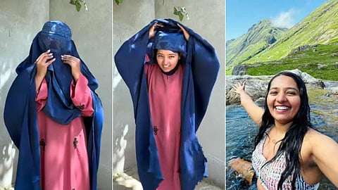 backpacker arunima