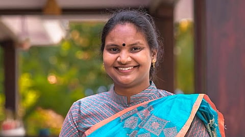 Ramya Haridas