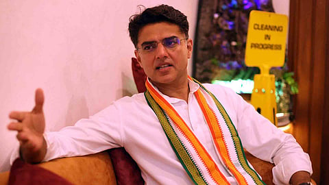 sachin pilot