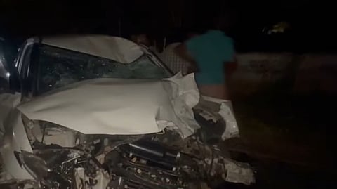 car accident