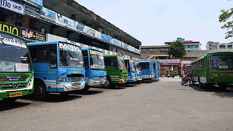 Private Bus Strike