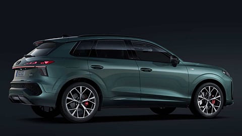 Audi Q3