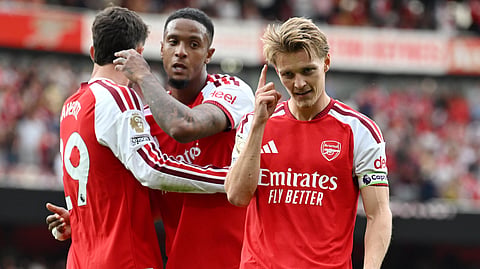 Arsenal v Chelsea