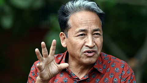 Sonam Wangchuk