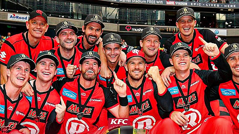 Melbourne Renegades