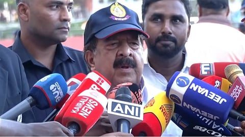 Ramesh Chennithala