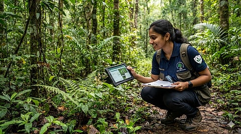 The Kerala State Biodiversity Board