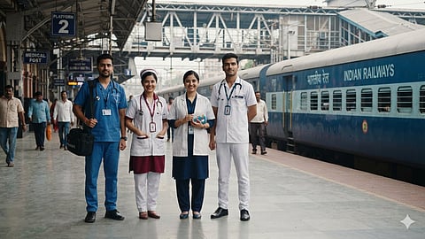 Indian Railway Jobs