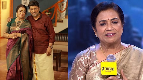 Poornima Bhagyaraj