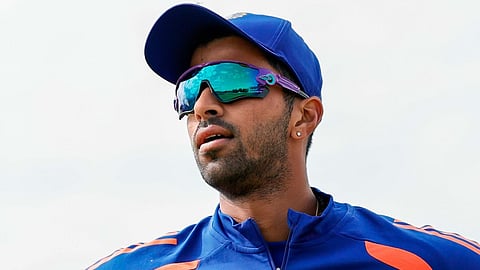 Washington Sundar