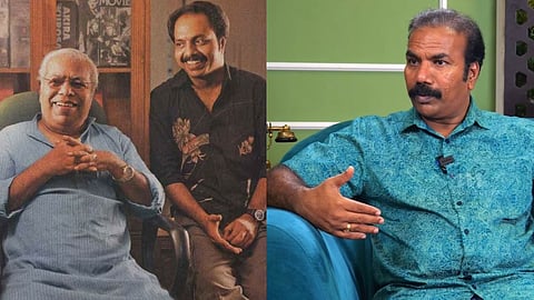 Thilakan, Shammy, Shobi