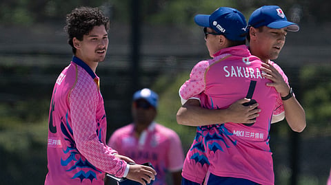 Japan cricket team
