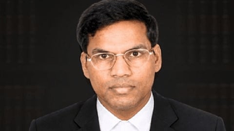 Judge Ravi Kumar Diwakar