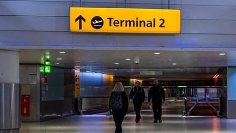 More Than 1,000 Flights Cancelled Due To UK Air Traffic Control Glitch
