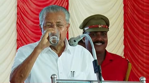 Pinarayi Vijayan