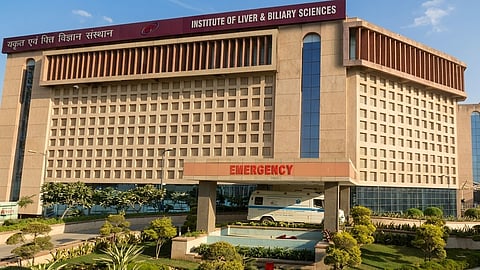 The Institute of Liver and Biliary Sciences (ILBS)