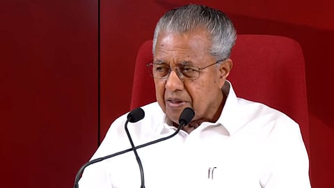 Pinarayi Vijayan