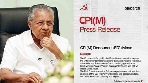 Pinarayi Vijayan