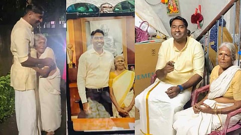 Collector Arjun Pandiyan