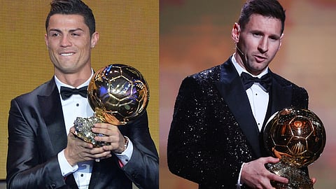 Despite a 4-year snub, Ronaldo still holds one major Ballon d'Or record Messi perhaps will never match