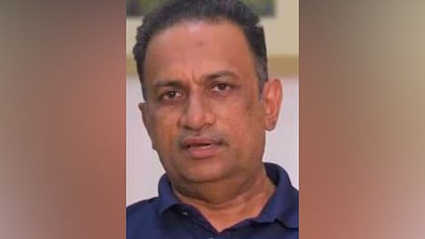 Jijo John Puthezhath passed away
