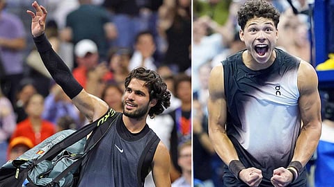 Carlos Alcaraz Knocked Out Of US Open 2026, Loses To Ben Shelton