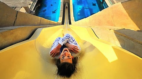 Birthday offer; free entry to parks, free food, range of offers in UAE