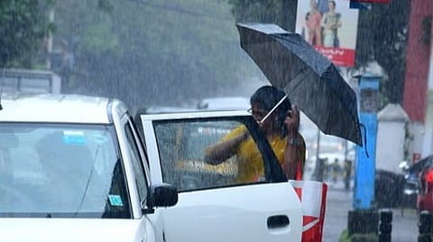 rain alert in kerala