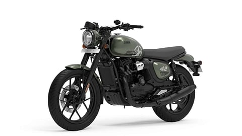 Jawa 42 All Stars launched