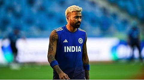Hardik Pandya