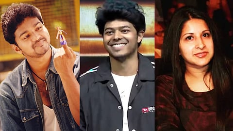 Vijay, Jason, Sangeetha
