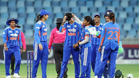India qualified for their 10th Asia Cup final