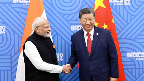 narendra modi xi jinping