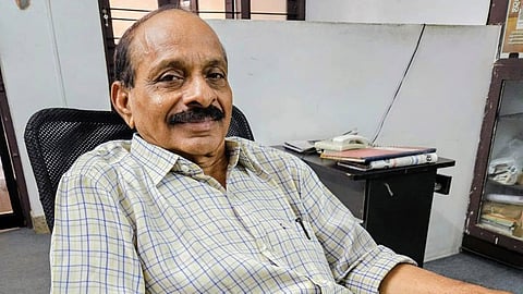 K Kunhikannan