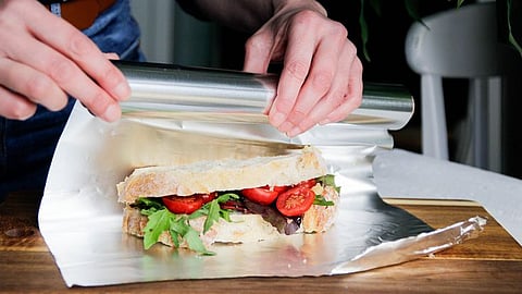 Health Aluminum Foil