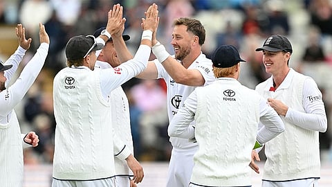 England vs Pakistan 3rd Test