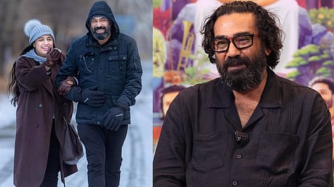 Samyuktha Varma, Biju Menon