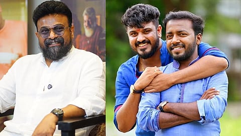 Kalabhavan Shajohn, Bibin, Vishnu