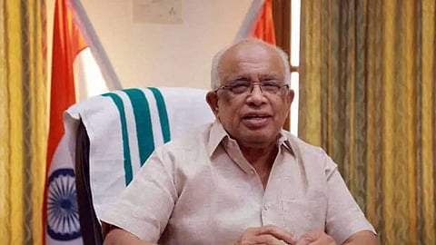 k krishnankutty