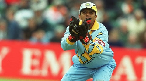 Rahul Dravid