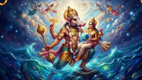 varaha jayanti 2026