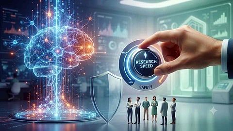 Dario Amodei agrees AI could kill all humans, wants to slow down AI development