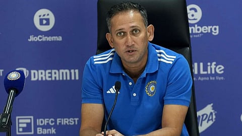 Ajit Agarkar