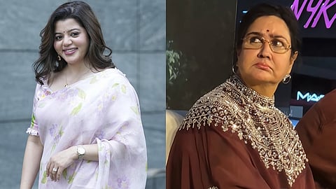 Supriya Menon, Urvashi