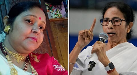 A Teacher Who Lost Her Job: Meet Mamata Banerjee's Nandigram Bypoll Pick