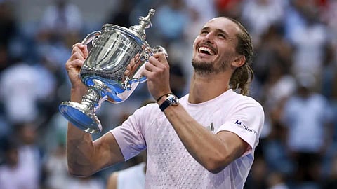 zverev