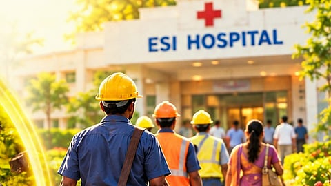 ESIC jobs